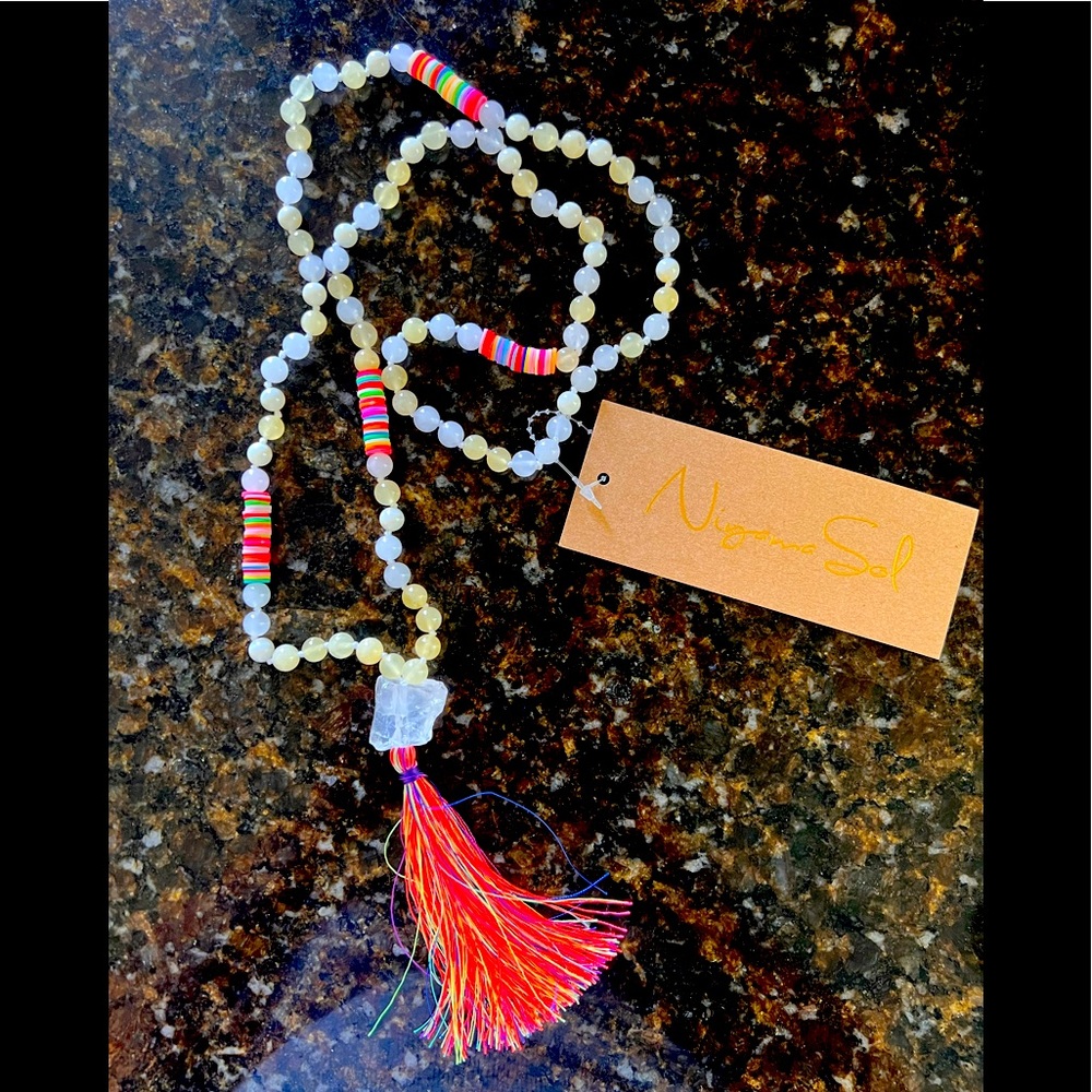 Niyama Sol Mala Beads